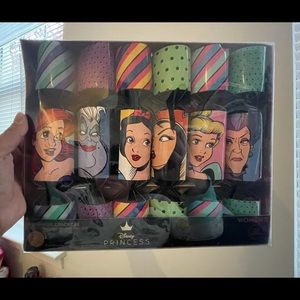 Disney Princess/Villain 👸🏻🦹‍♀️ socks